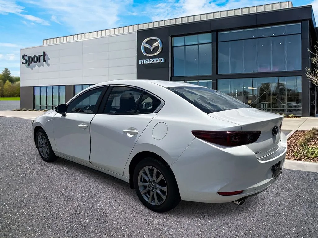 Used 2025 White Mazda 2.5 S image 7