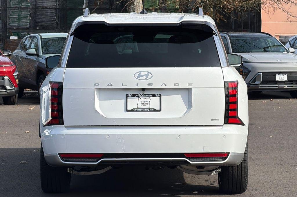 2026 Hyundai Palisade Calligraphy - Photo 6