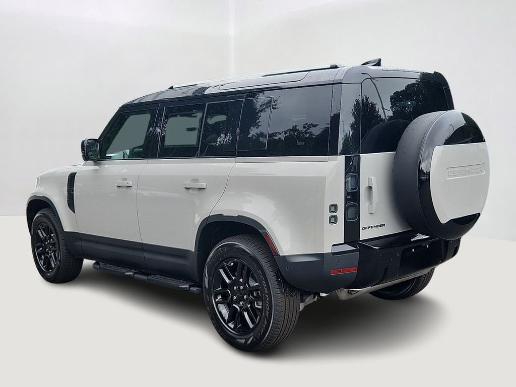 New 2026 Borasco Grey Land Rover S image 4