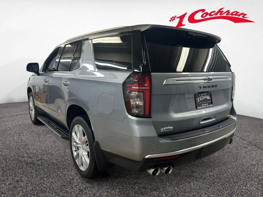 2024 Chevrolet Tahoe High Country - Photo 25
