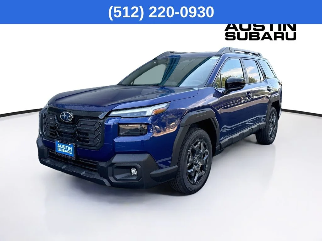 New 2026 Blue Subaru Premium image 4
