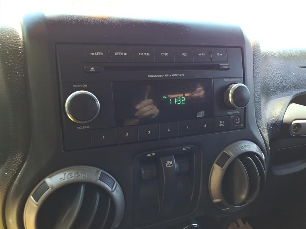 Used 2013 Black Jeep Sport image 20
