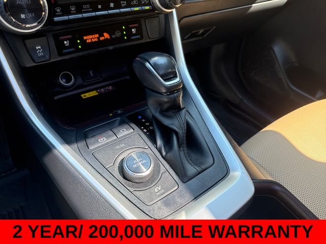 Used 2022 White Toyota Limited image 20