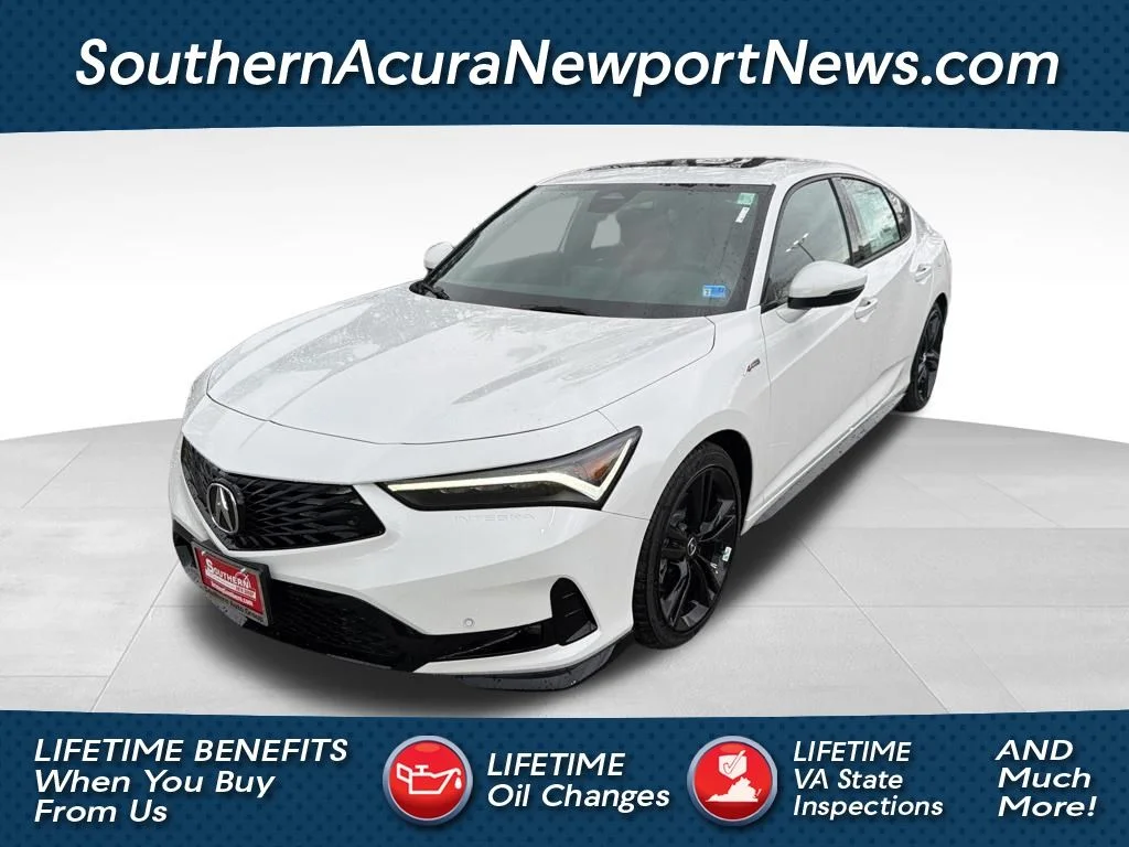 2026 Acura Integra A-Spec with Tech Package's photo
