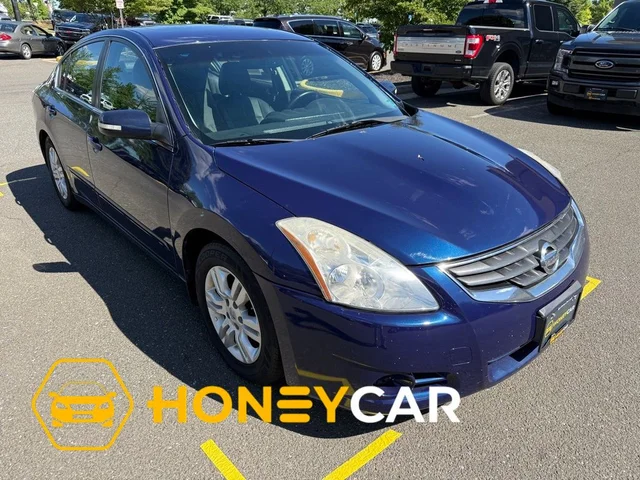 2010 Nissan Altima 2.5 SL