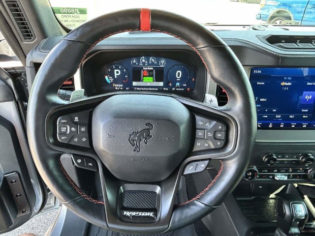 Used 2024 Silver Ford Raptor image 6