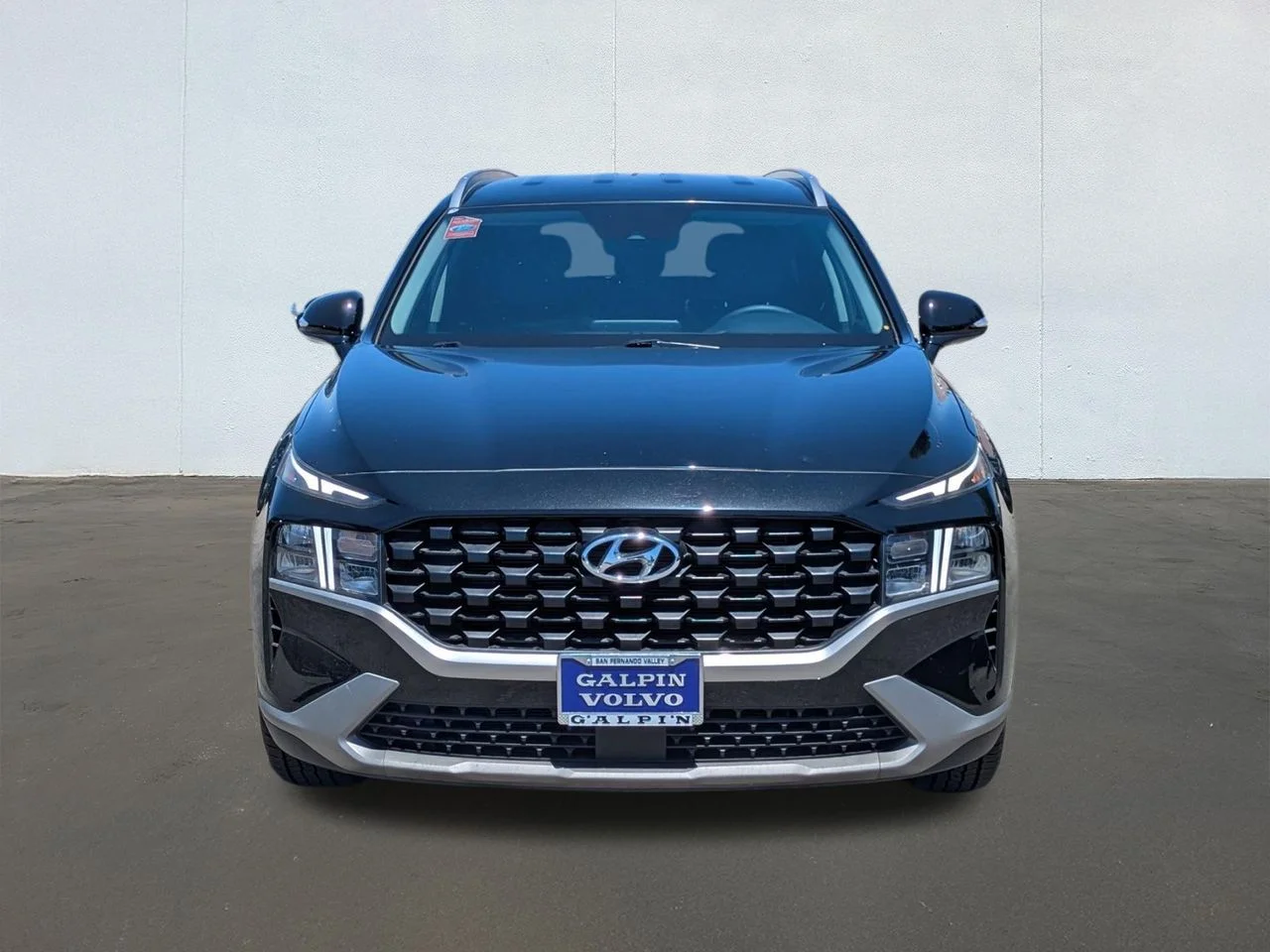 Used 2023 Twilight Black Hyundai SEL image 8