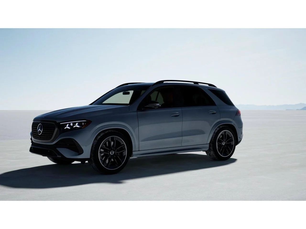 New 2027 Cirrus Silver Metallic Mercedes-Benz GLE 450 image 38