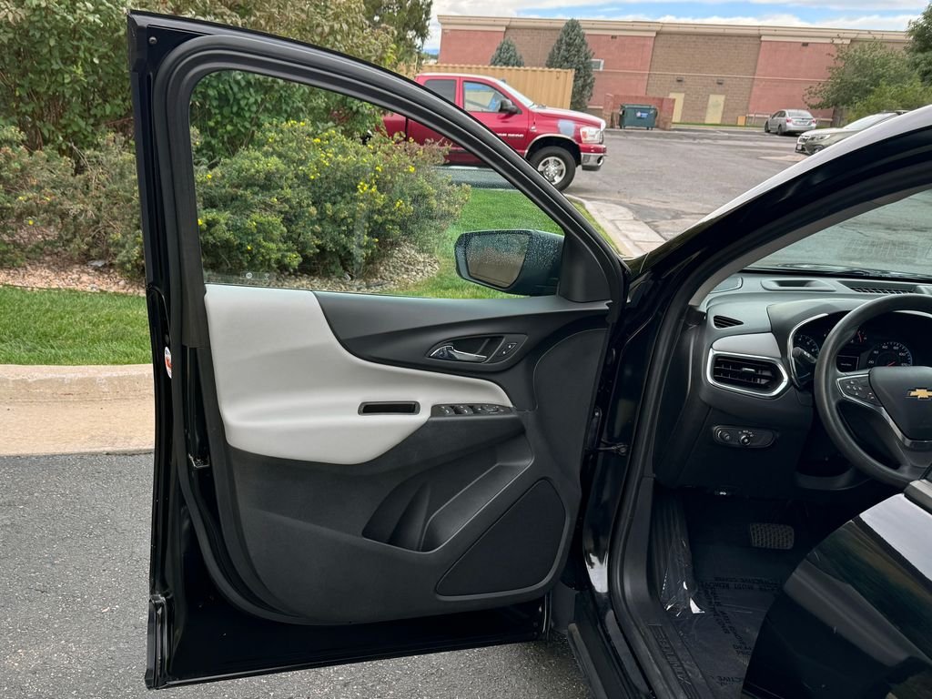 Used 2020 Black Chevrolet LS image 16