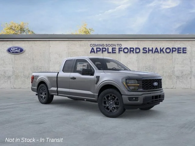 New 2026 Gray Ford STX image 7