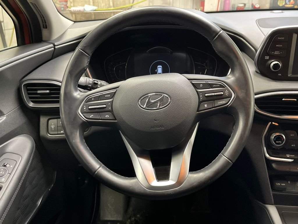 Used 2020 Orange Hyundai SEL image 20