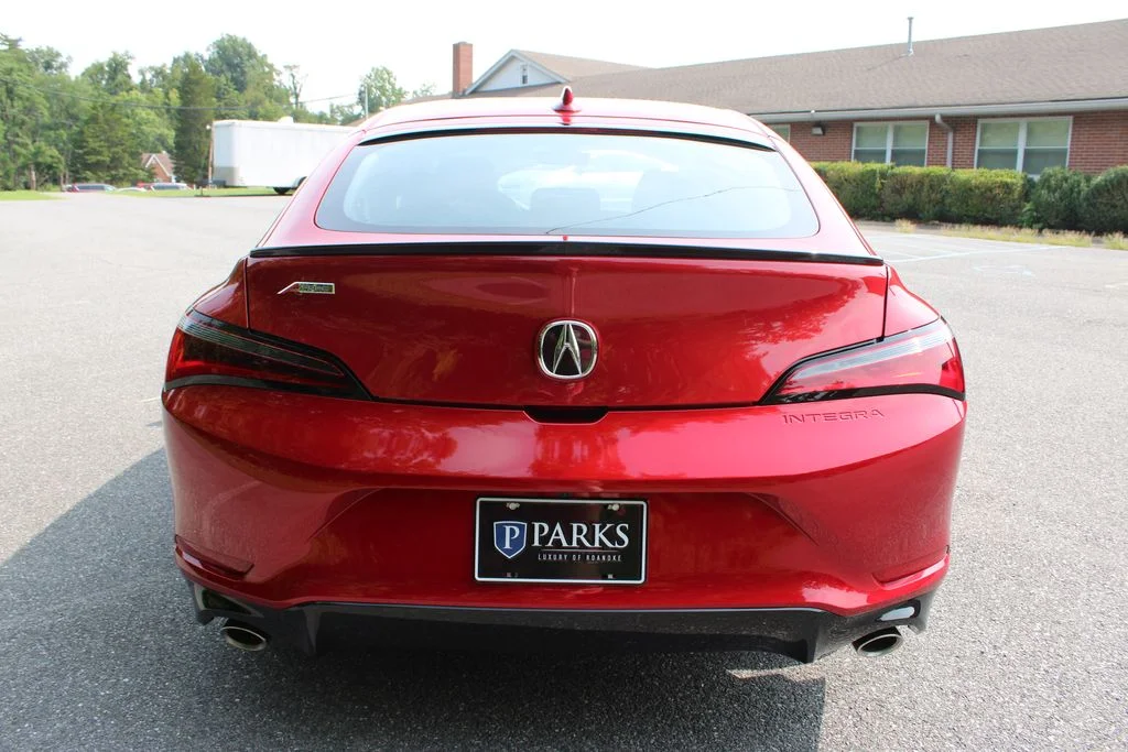 2025 Acura Integra A-Spec - Photo 7