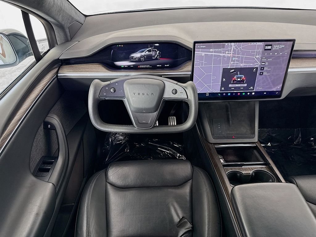 Used 2023 Black Tesla Standard Range image 22