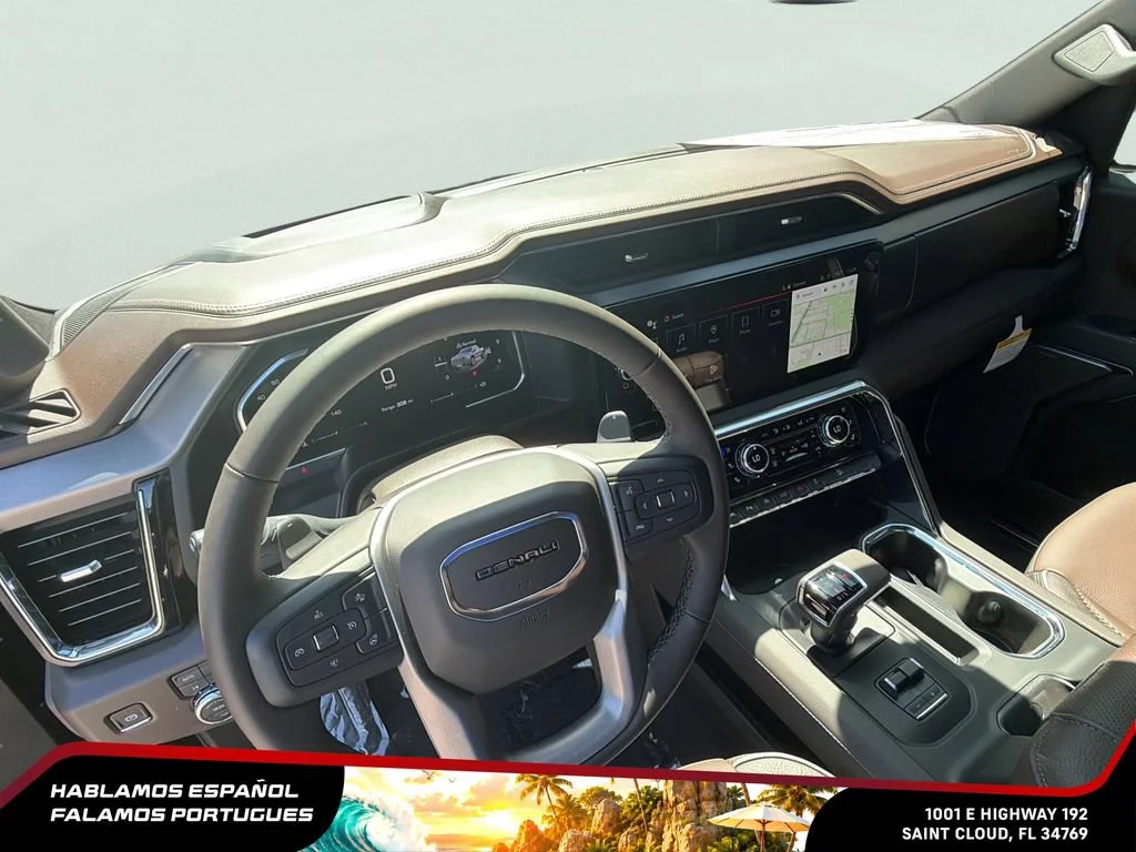 2026 GMC Sierra 1500 Denali - Photo 15