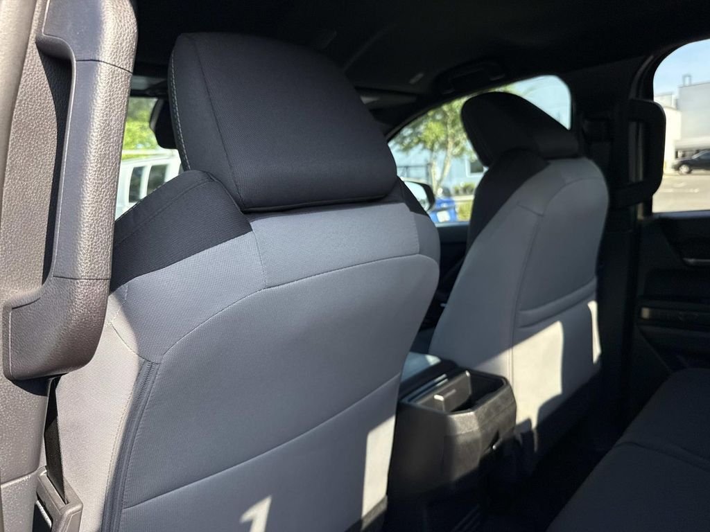 Used 2025 Brown Toyota TRD Sport image 15