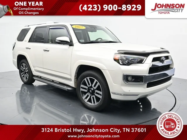 2017 Toyota 4Runner Limited