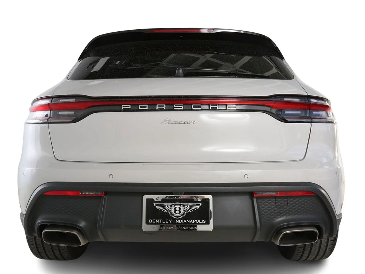 Used 2024 Gray Porsche Base image 12