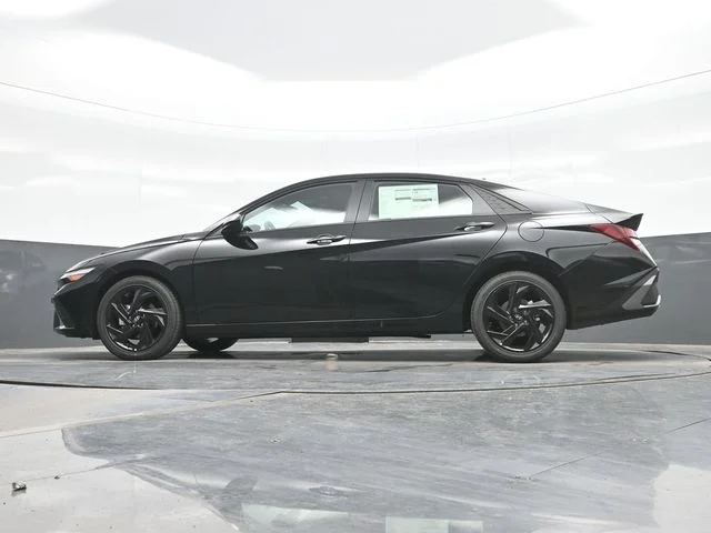 New 2026 Black Hyundai SEL Sport image 20
