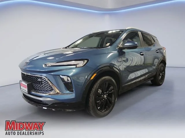 2026 Buick Encore GX Sport Touring AWD's photo