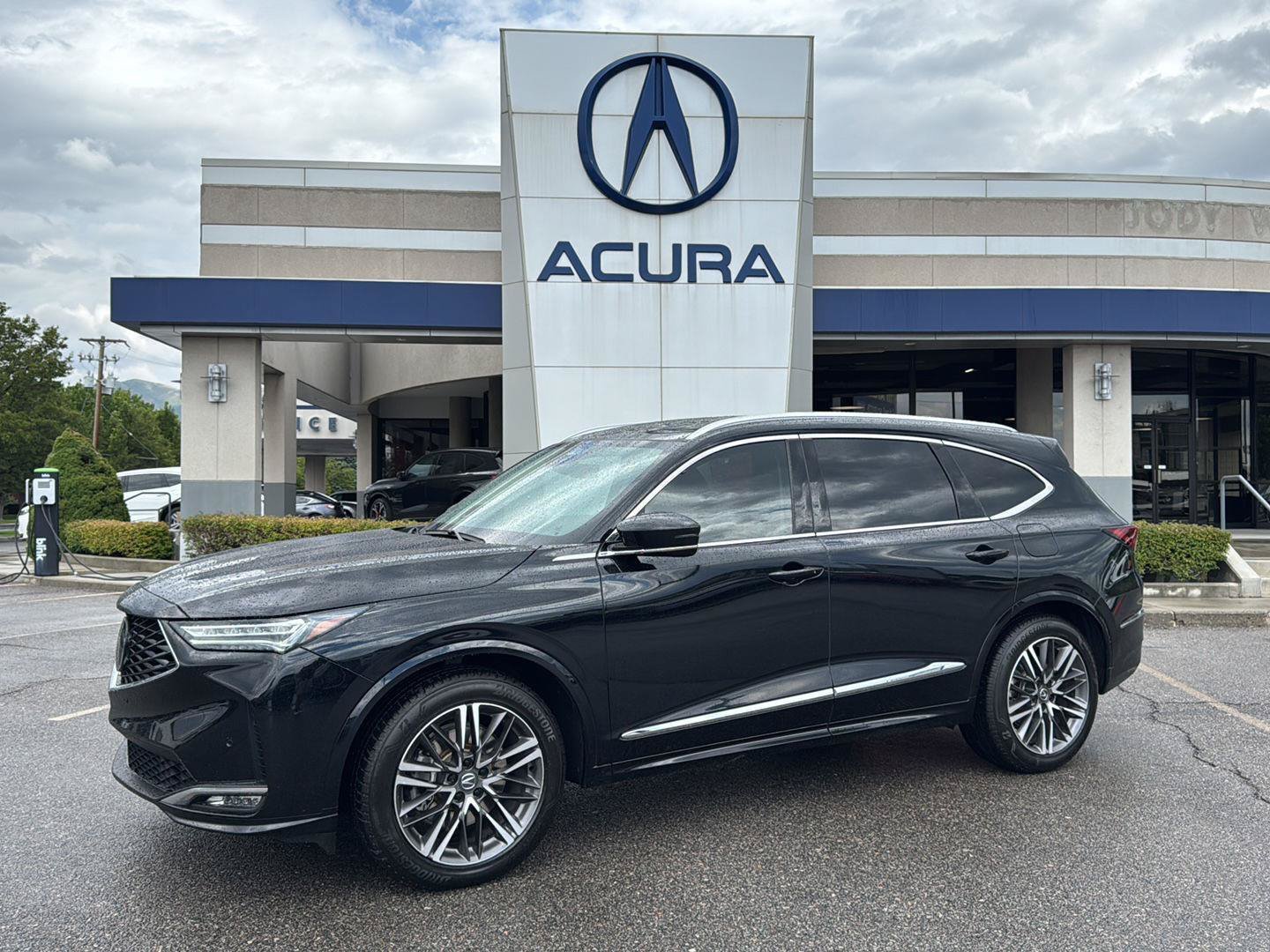 2025 Acura MDX