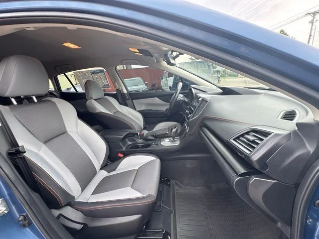 Used 2021 Blue Subaru Premium image 13