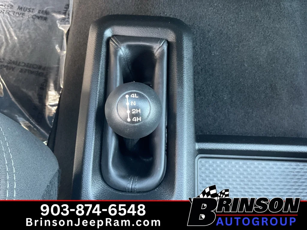 Used 2024 Billet Silver Metallic Clearcoat Ram Tradesman image 25