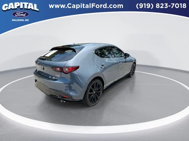 Used 2023 Gray Mazda 2.5 Turbo image 8