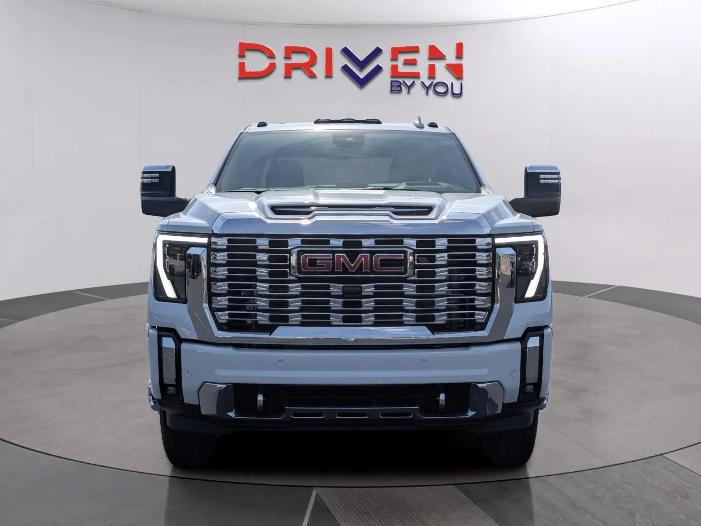 New 2026 Glacier White Tricoat GMC Denali DRW image 9