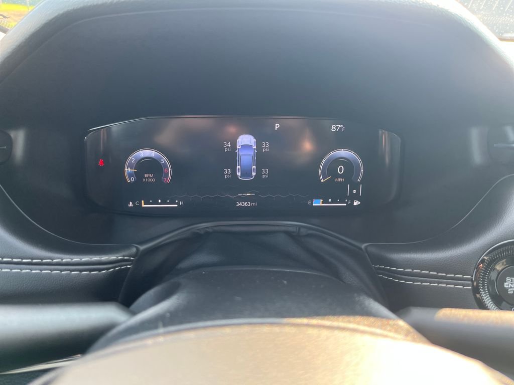 Used 2022 White Jeep Limited image 15