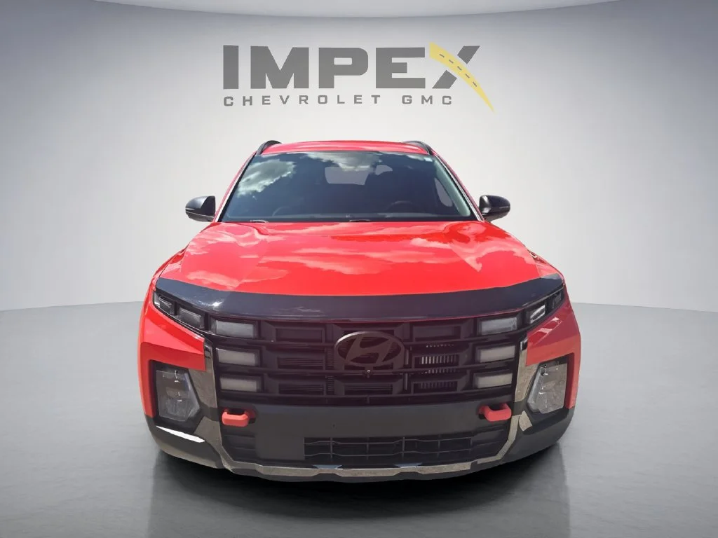Used 2025 Orange Hyundai XRT image 8