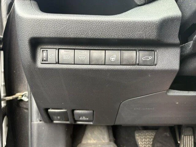 Used 2024 Magnetic Gray Metallic Toyota XLE image 11