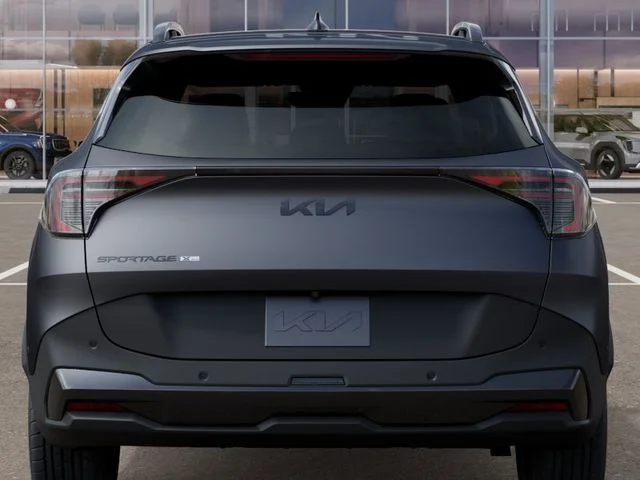 New 2027 Gray Kia X-Line Prestige image 13