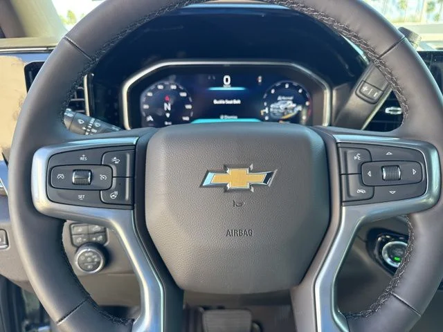 New 2026 Gray Chevrolet LT image 26