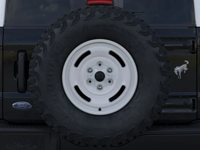 New 2026 Shadow Black Ford Heritage Edition image 24