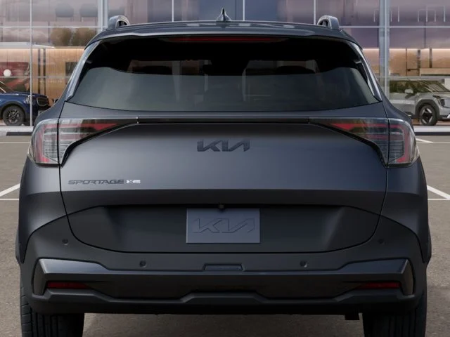 New 2027 Gray Kia X-Line Prestige image 13