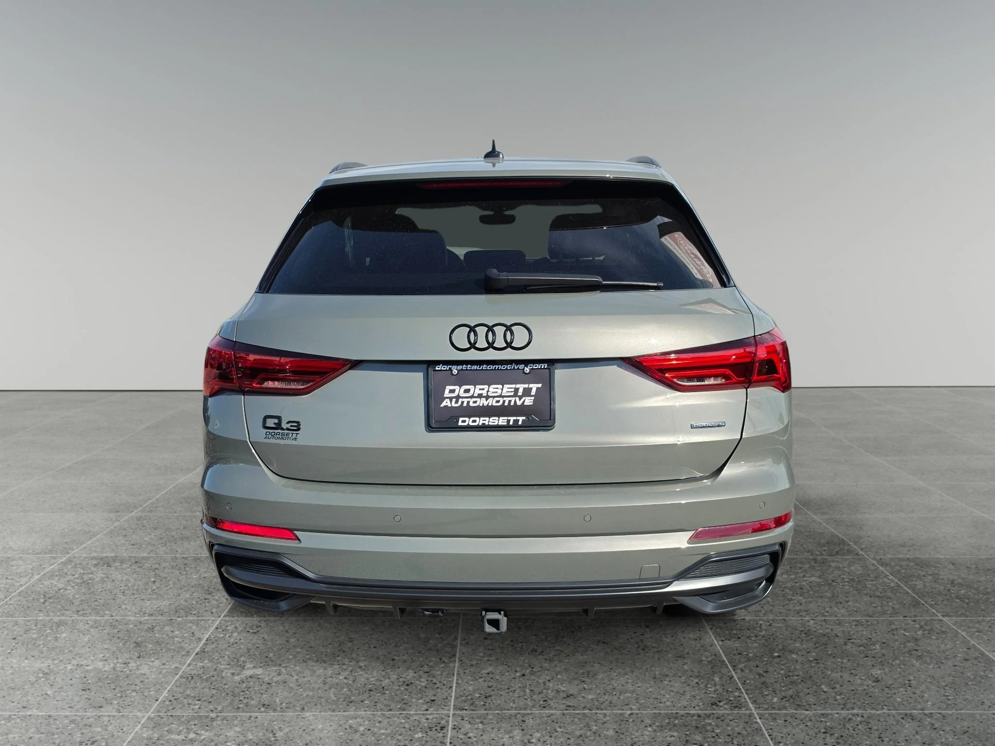 Used 2022 Chronos Gray Metallic Audi S line Premium Plus image 5