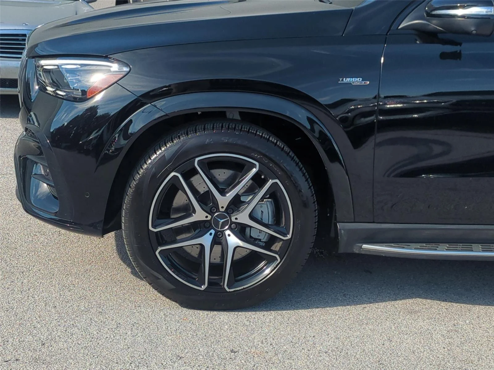 Certified Used 2024 Black Mercedes-Benz AMG® GLE 53 image 10