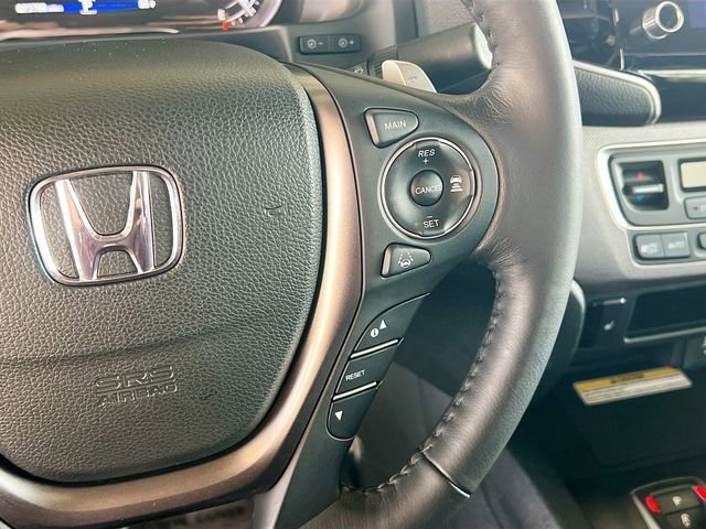 2022 Honda Ridgeline RTL-E - Photo 52