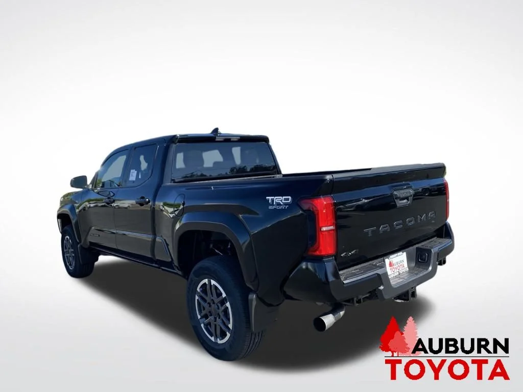 New 2026 Black Toyota  TRD Sport image 5