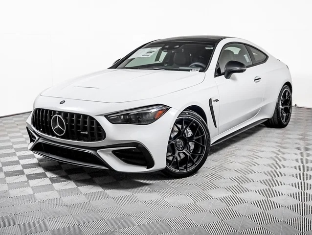 2027 Mercedes-Benz CLE AMG® CLE 53 4MATIC