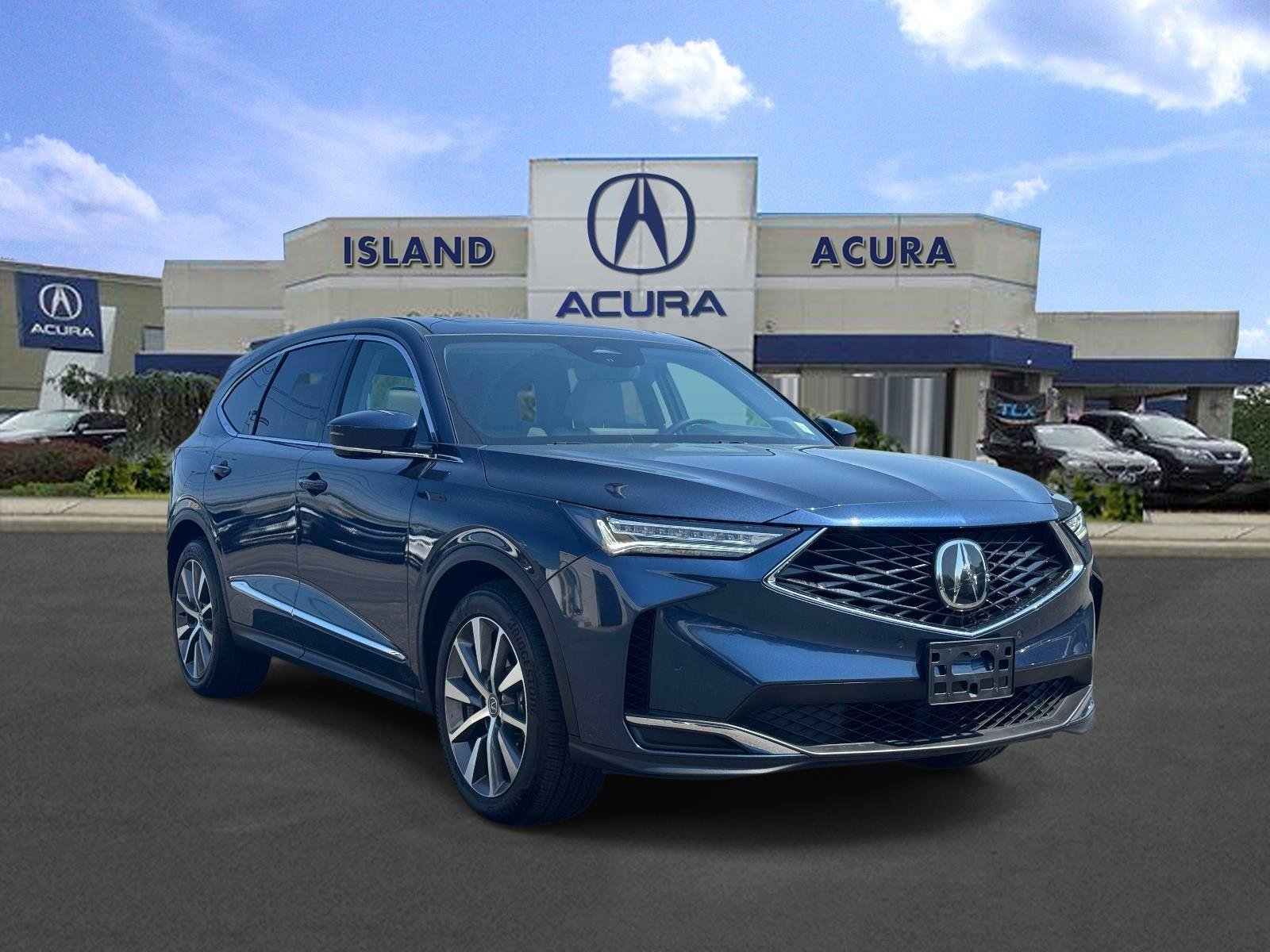 2025 Acura MDX SH-AWD w/Technology Package's photo