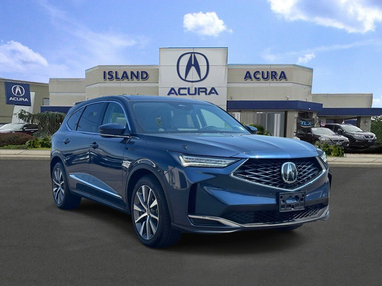 2025 Acura MDX SH-AWD w/Technology Package's photo