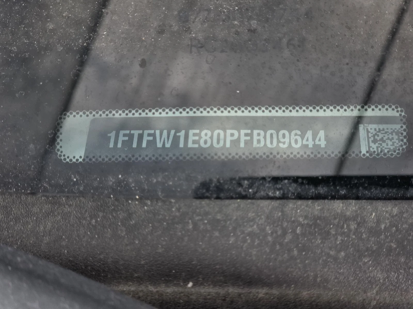 Used 2023 Oxford White Ford XLT image 40