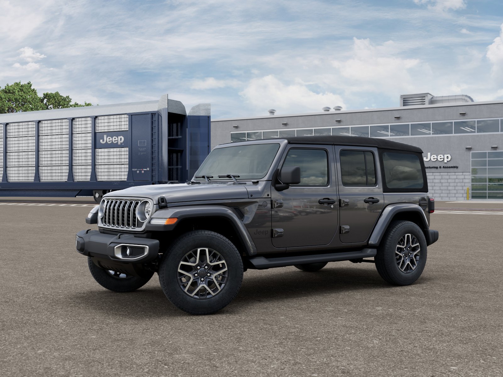 2027 Jeep Wrangler