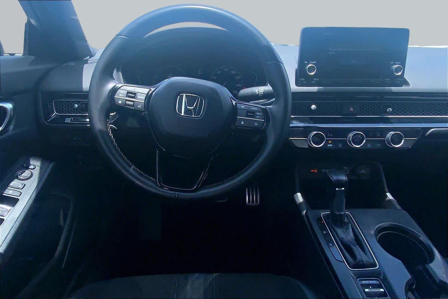 Used 2022 Sonic Gray Pearl Honda Sport image 6