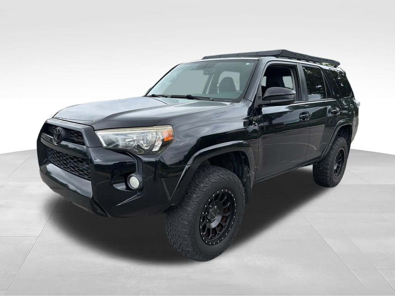 2015 Toyota 4Runner SR5 4x4 V6's photo