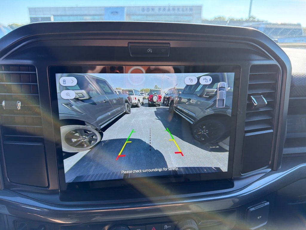 New 2026 Black Ford STX image 22