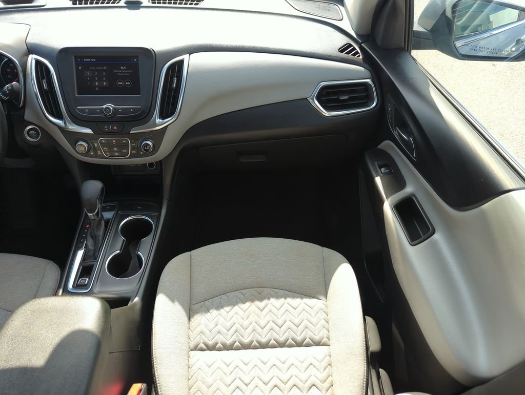 Used 2024 Gray Chevrolet LT image 15