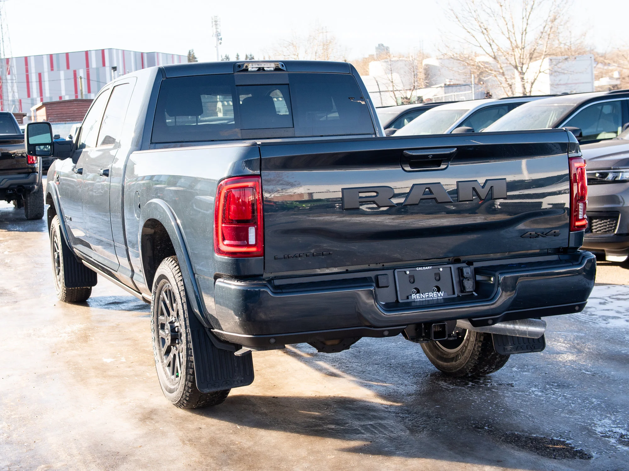 New 2026 Blue RAM Limited* image 4