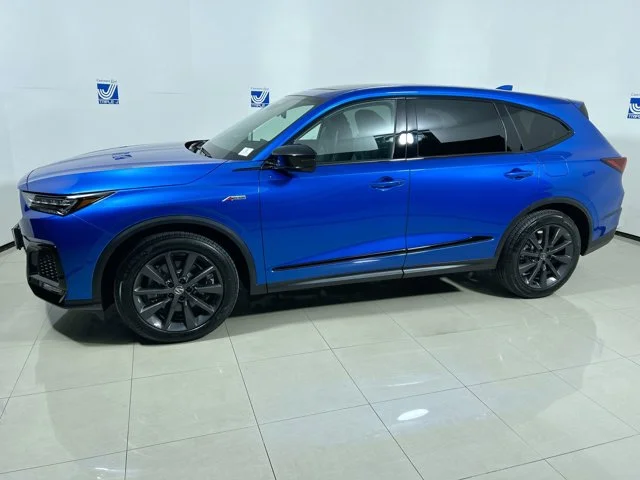 New 2026 DOUBLE APEX BLUE Acura w/A-Spec Package image 4